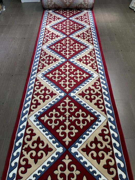 КИІЗ ҮЙГЕ арналған кілемдер. Ковры для ЮРТЫ