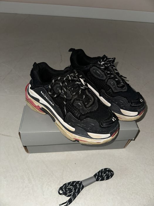 Balenciaga Triple S originali