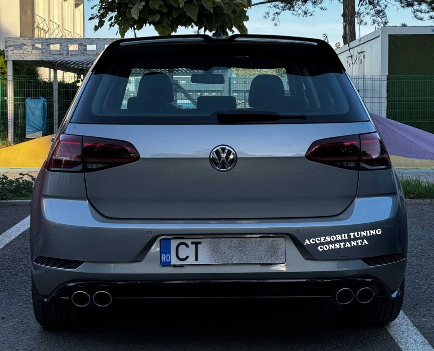 Bara Spate Volkswagen Golf 7 Aspect 7.5 R Facelift