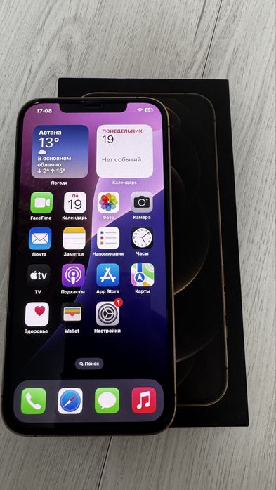 Iphone 12 Pro Max 256 Gb