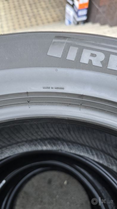265/60/R18 pirelli
