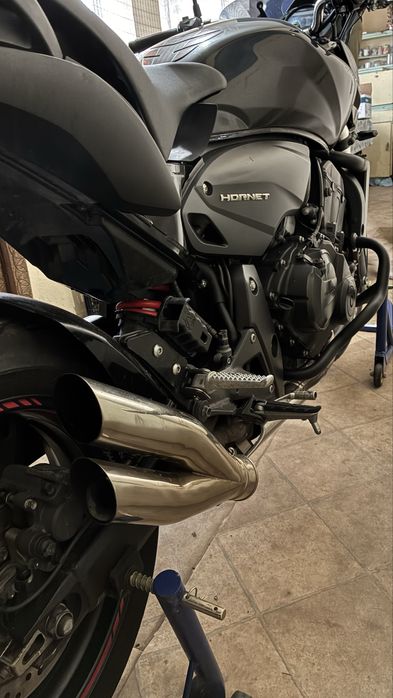 Honda Hornet 2010 - PC41 - CB600FA