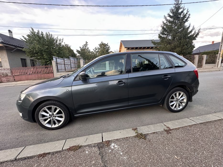 SKODA Rapid 2015 — imagine 5