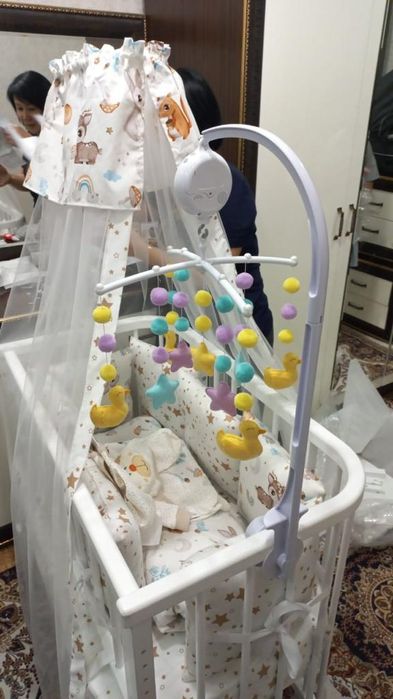 кровать трансформер детская