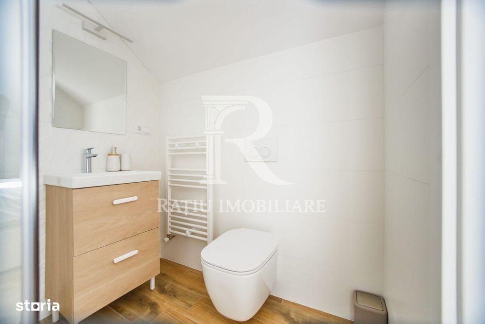 Apartament tip Loft Premium | Zona Facliei | Oradea