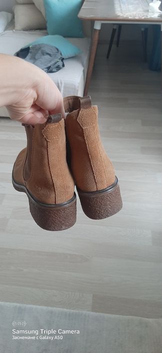 Боти timberland,  desiquared