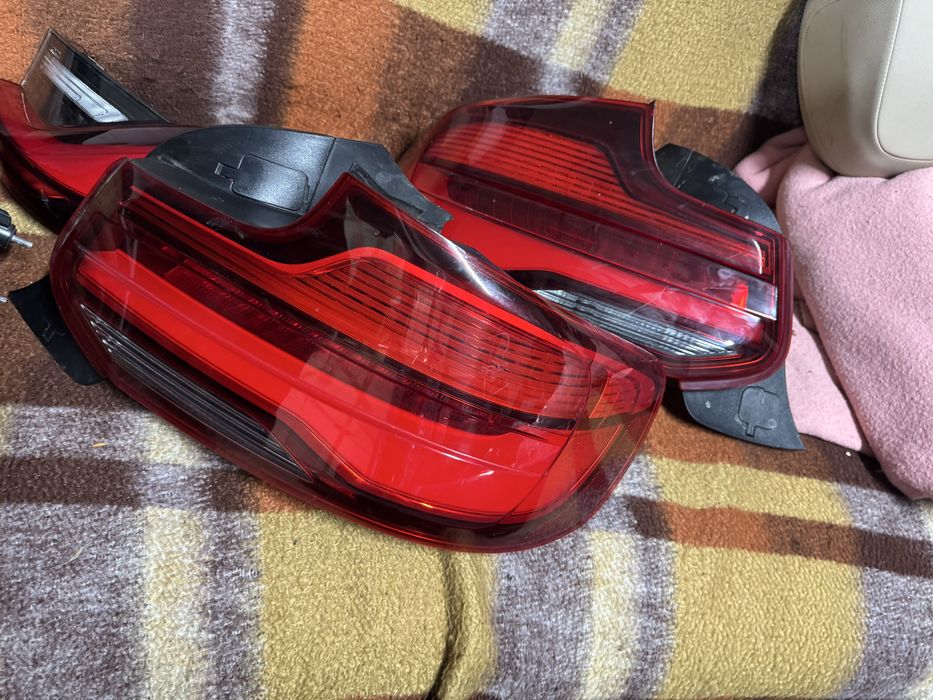 Bmw f22 lci стопове 2019 европейски