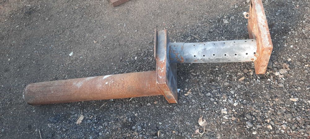 Печь для гаража на отработанном масле