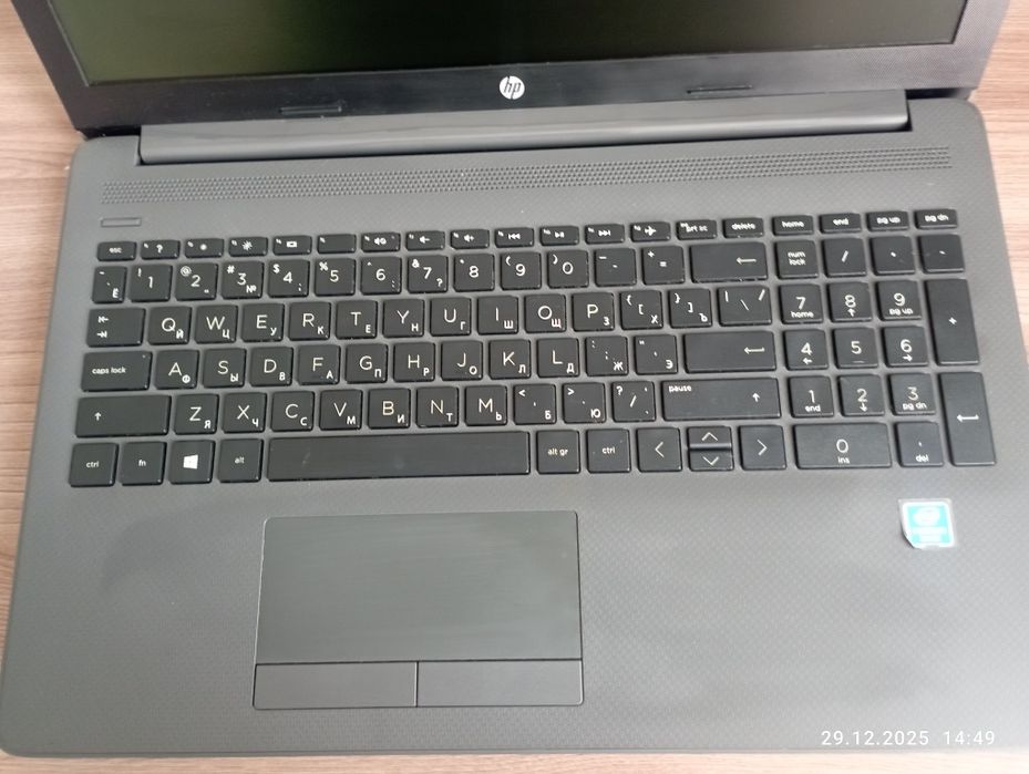 Продам ноутбук hp
