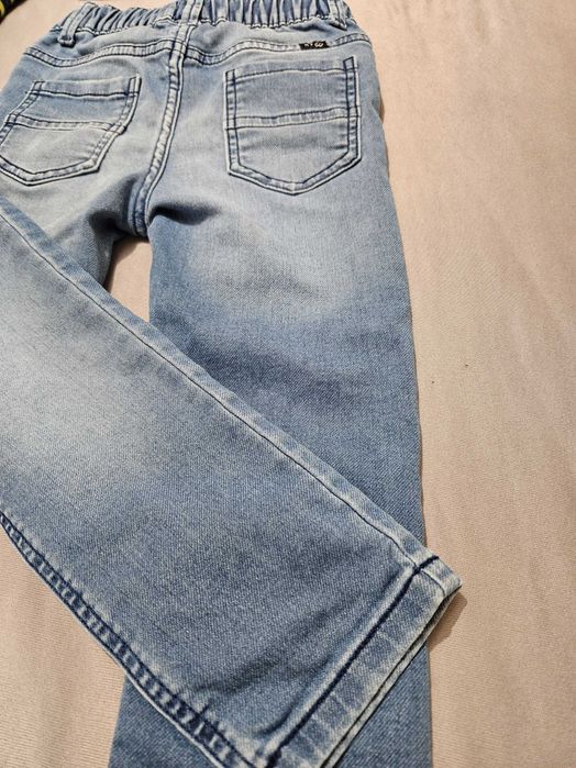 Дънки за момче, размер 104, Mayoral, Benetton, Primigi