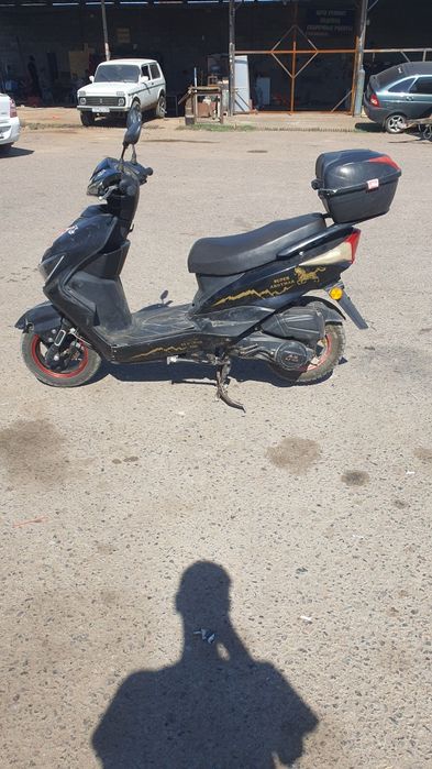 Продам мопед м8 про 150куб