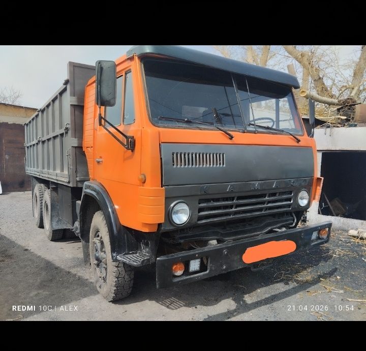 Продам КамАЗ сельхозтехник.