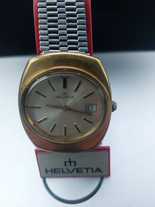 Ceas original Helvetia