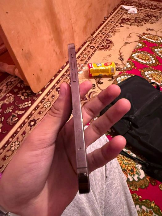 iPhone 12 Pro.