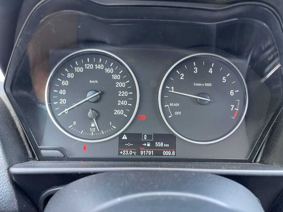 BMW 116i - 124.000km - 7000 eur