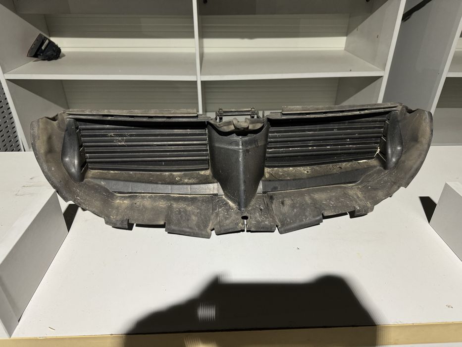 Trager cu clapete active bmw e90 facelift