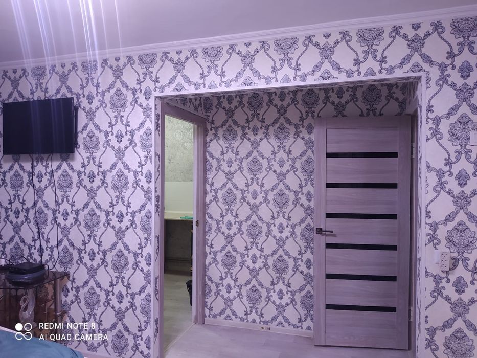 Сдается 1-комнатная квартира