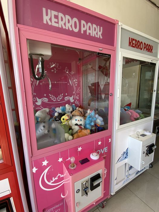 Кран апарати хватайка автомат игрушка машина atraksion optom narxda