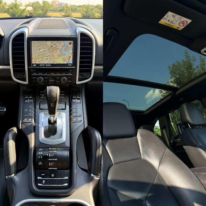 Porche Cayenne S  | 420 CP  V6 FULL ( Schimburi facute de 20.000 lei recent )