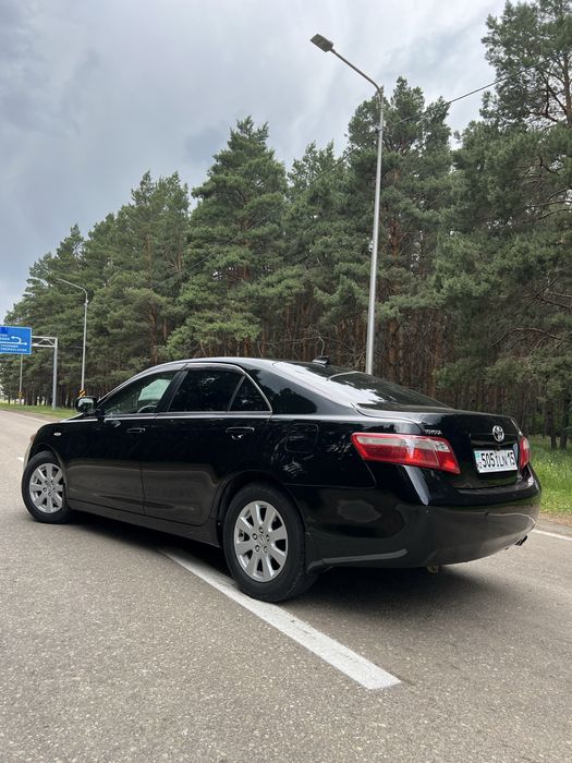 Toyota Camry 40 2007