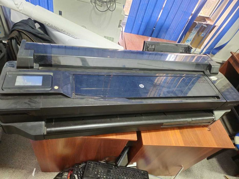 Плоттер НР Designjet T520