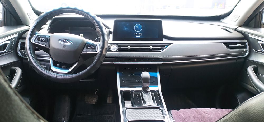 Продам Чери Тиго 4 про 2023г.