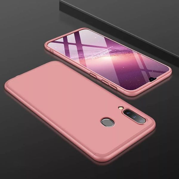 Huawei P40 Pro / P30 Pro / P30 / P30 Lite GKK 3в1 твърд мат кейс калъф