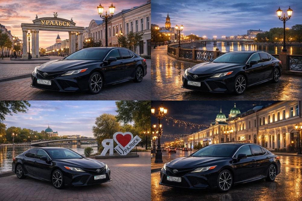 Аренда авто на той