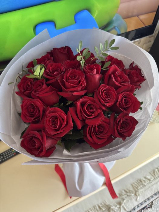 Продаю Свежие цветы!