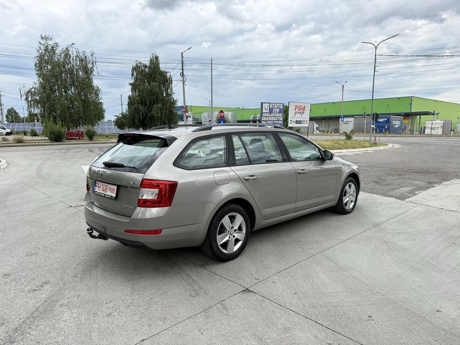 SKODA Octavia 2014 — imagine 5