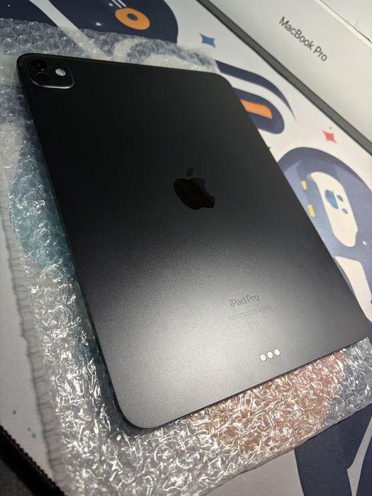 Apple Ipad Pro , 11 , 2025 , M4 , 256GB , Gray , Impecabila