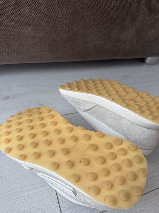 Adidasi Diesel crem noi