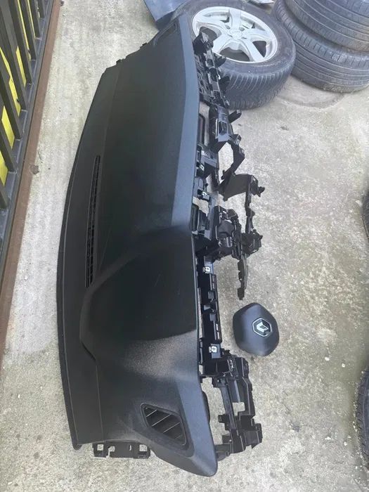 kit airbag pansa bord renault captur 2 an 2021, 2022.2023,2024