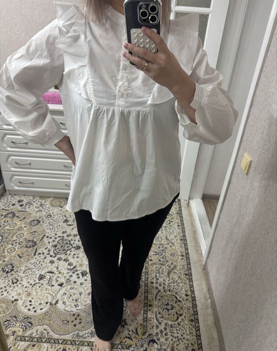 Продам рубашку для беременных