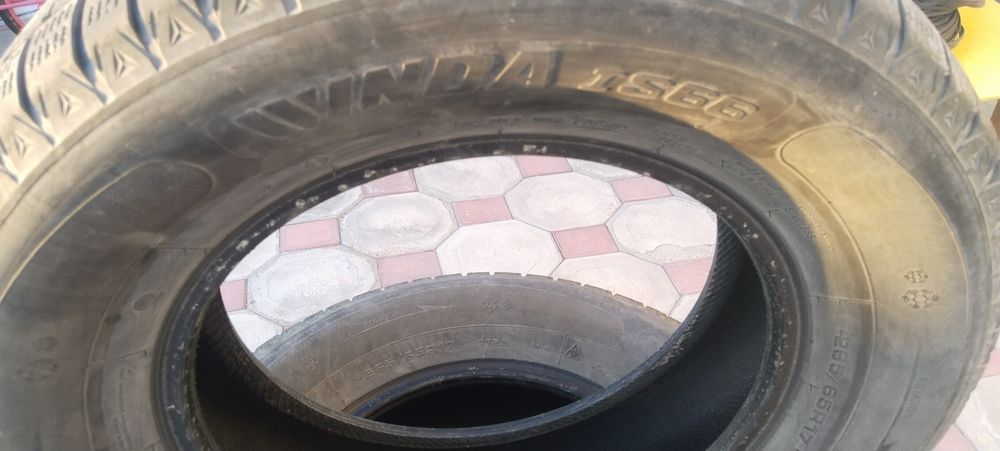 Зимние хорошие шины