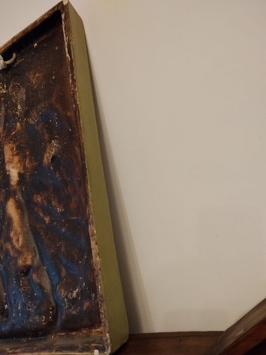 Plachetă decorativa