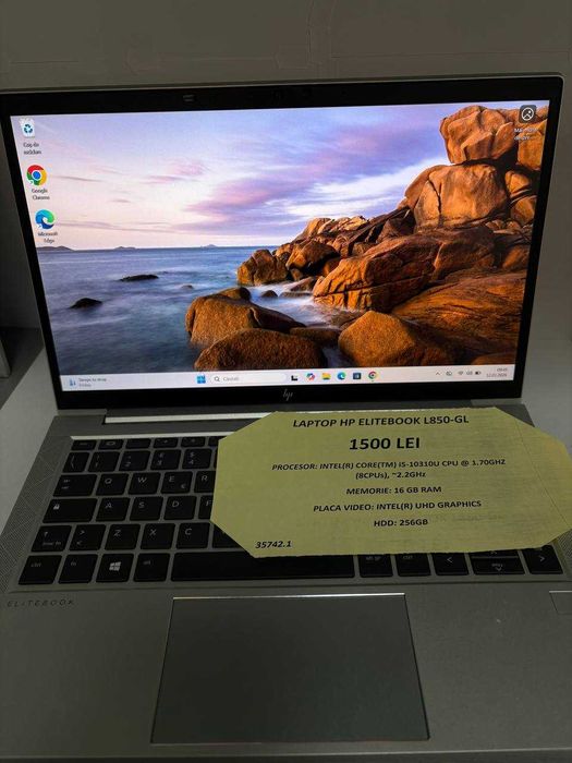 Laptop HP EliteBook Intel Core i5-10310U (cdc)StarAmanet