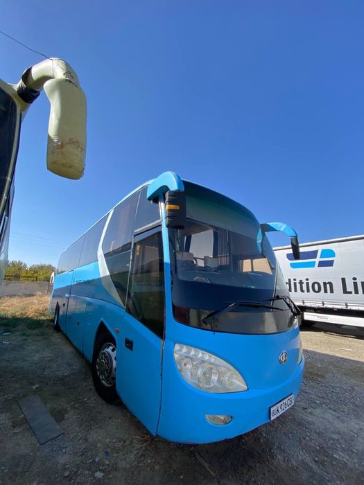 Avtobus Zonda  sotiladi