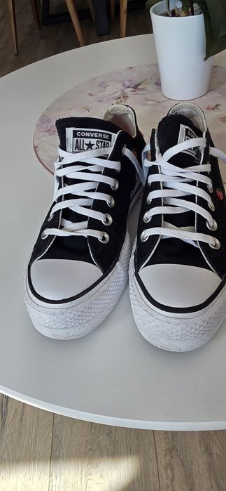 Дамски кецове Converse
