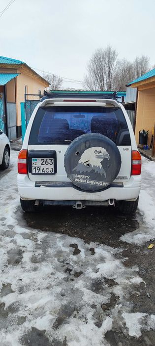 Suzuki гранд витара