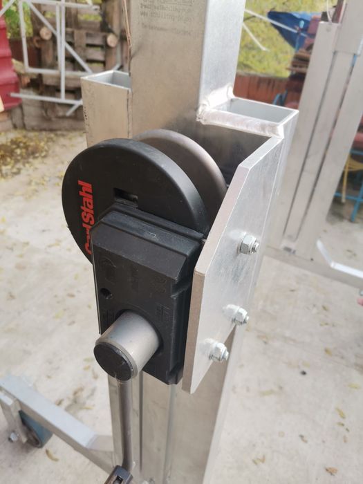 Carl Stahl lift telescopic
