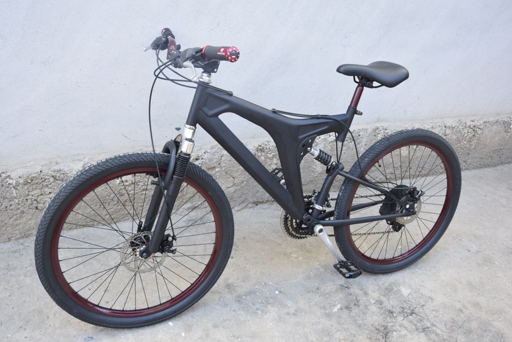 Velosiped sotiladi 26x TopGear rama