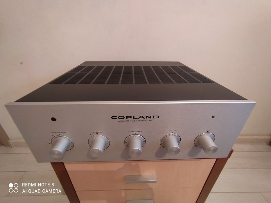 Усилитель ламповый