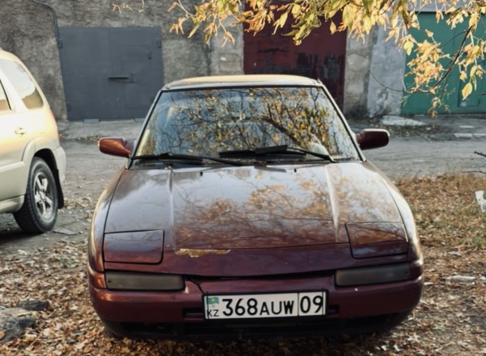Мазда 323 F слепая слепыш