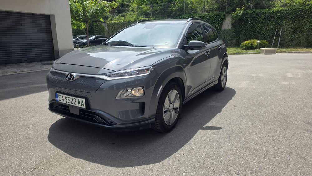Hyundai Kona EV 39kW