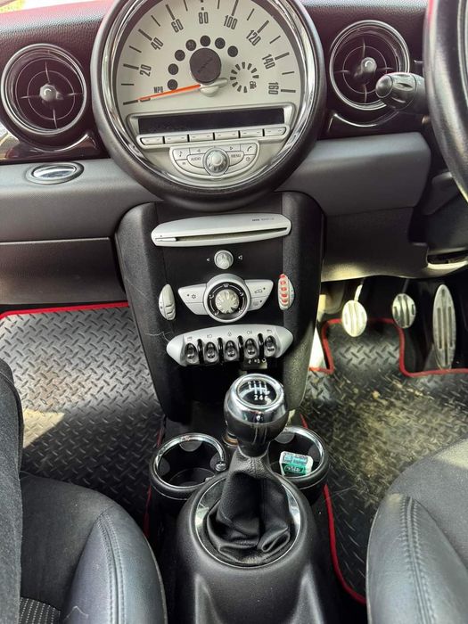 Mini Clubman R55 S 1.6 turbo 174hp на части Мини Купар