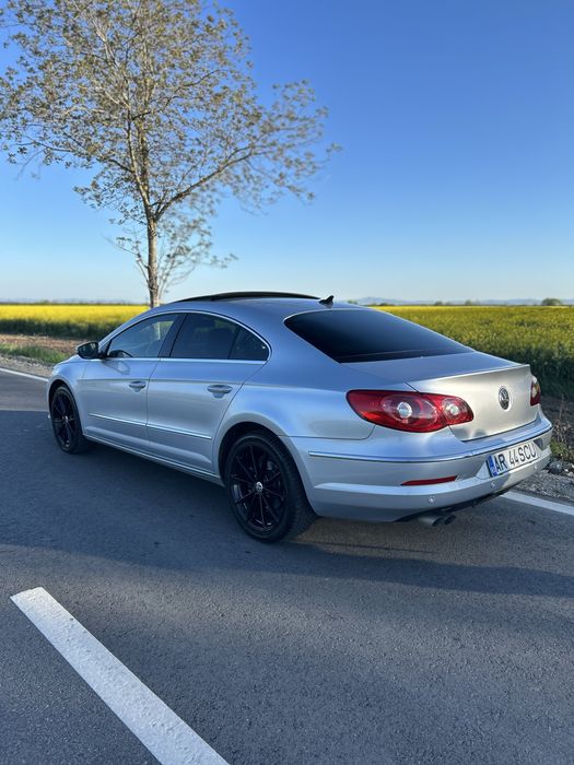Vw Passat CC 2.0 TDI