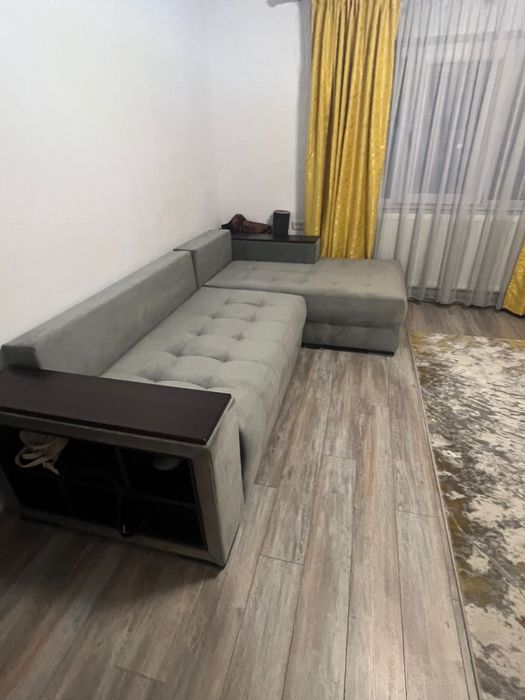 Vand coltar si mobila sufragerie