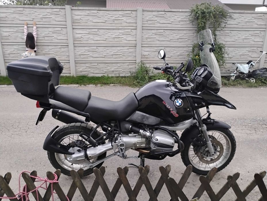 Vand BMW R 1150 GS
