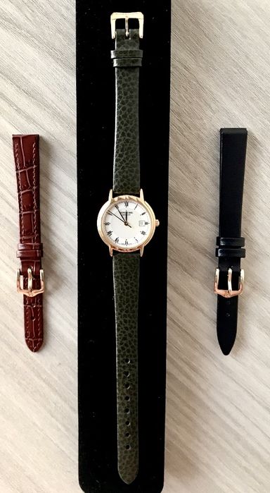 RAYMOND WEIL. Оригинален от Швейцария. ПРОМО оферта до 14/02/2026